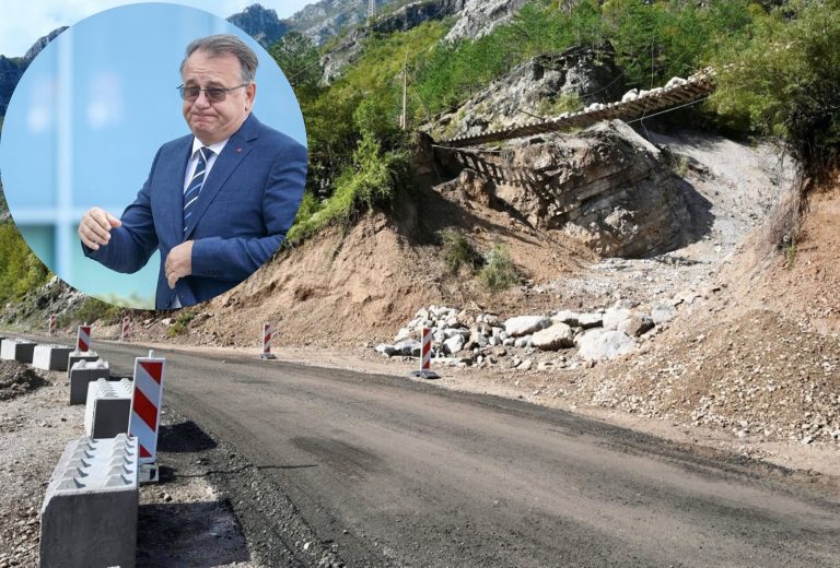 Nikšić najavio djelomično puštanje saobraćaja kroz Donju Jablanicu od večeras