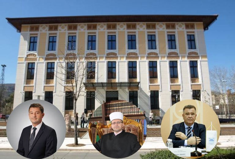 Haram sjednica Gradskog vijeća: Muftija Dedović “tagovao” vijećnike