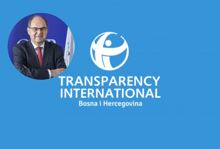 Transparency International se obratio PIC-u: Zatražite od Schmidta informacije kojim novcem finansira advokatsku kancelariju iz Londona u slučaju “Kovačević”