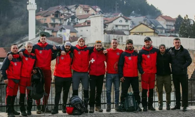 Konjic: EUFOR i GSS “Prenj” udružuju snage