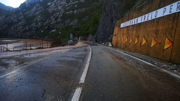 Saobraćaj od Jablanice prema Mostaru i dalje obustavljen: Ovo su alternativni pravci