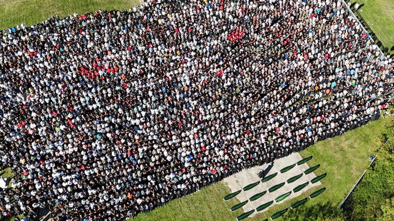 Jablanica: Klanjana dženaza za 19 žrtava stravičnih poplava u Jablanici