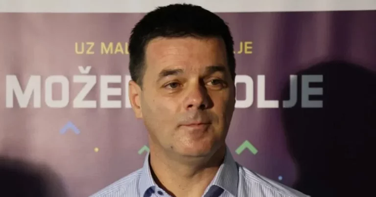 Damir Šabanović: “Hvala svima koji se solidarišu s nama, dajemo sve od sebe da spasimo ljude”