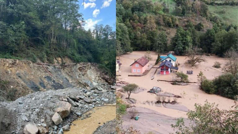 Klizišta i poplave: I Hidroelektrana u vlasništvu mostarskog preduzeća AMITEA predmet inspekcijskog nadzora?