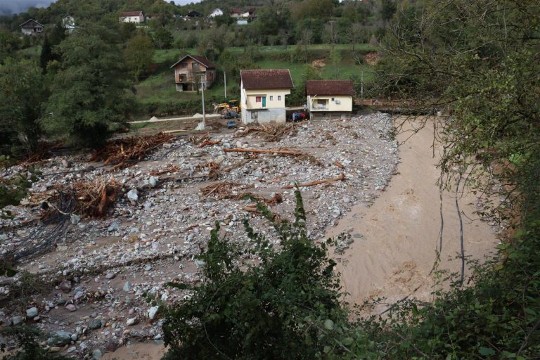 Štete na putnoj infrastrukturi na području Konjica drastično su veće od šteta na magistralnom putu M17