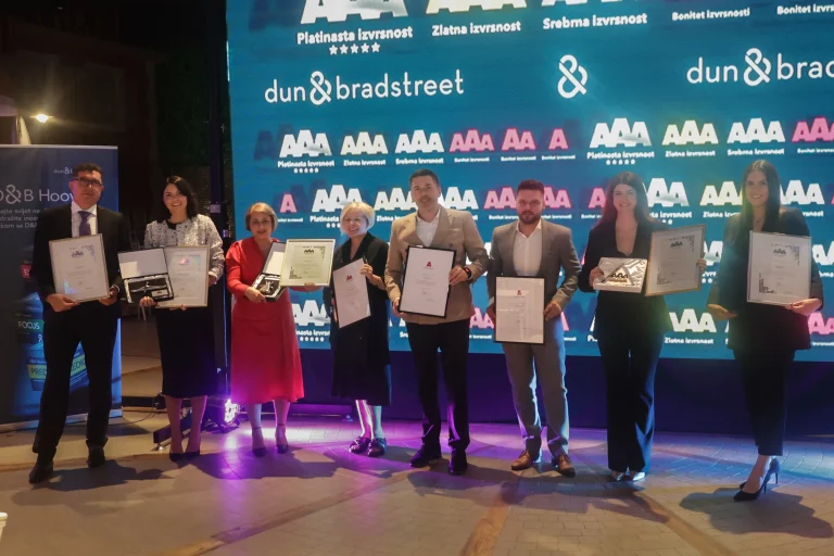 Dun & Bradstreet event: Najvažnija je ljubav – pa i u biznisu!