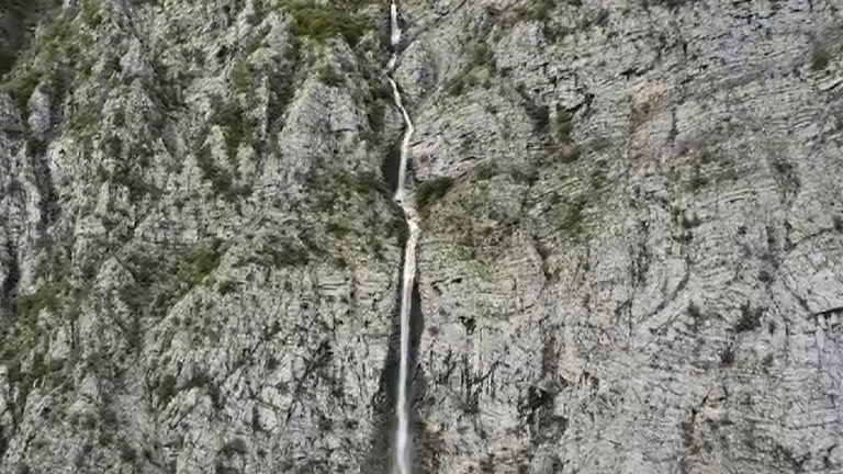 Veliki Movran na Čvrsnici: Jedinstvena prirodna atrakcija (video)