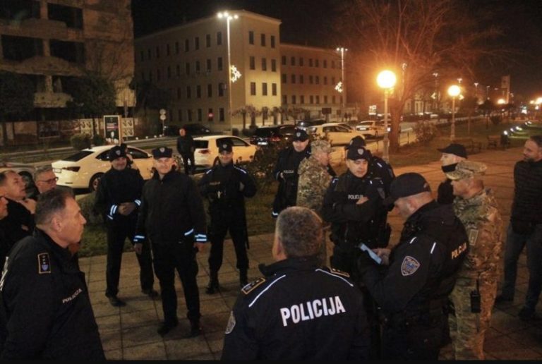 Mostar: Nakon navijačkih nereda tri osobe uhapšene, dvije zadobile teške povrede