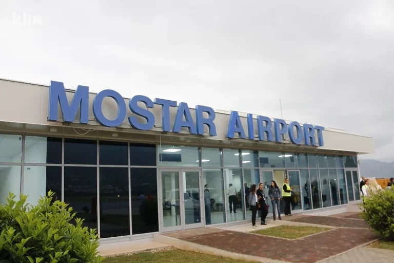 Mostarski aerodrom najavio uvođenje novih linija