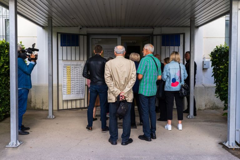 Mostar: Pojačana frekvencija birača na biralištima u zapadnom dijelu grada