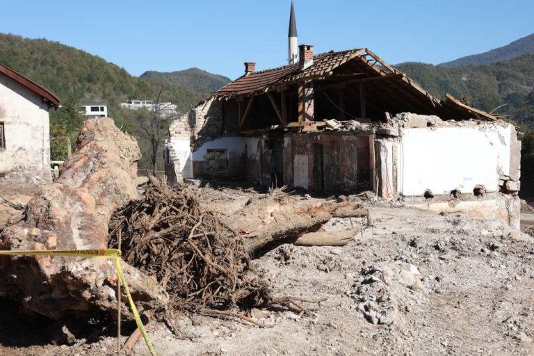 Na području Jablanice i Konjica i dalje se saniraju štete