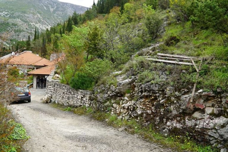 Stolac: Ponovo raspisan natječaj za stabilizaciju stijenske mase istočnih padina grada