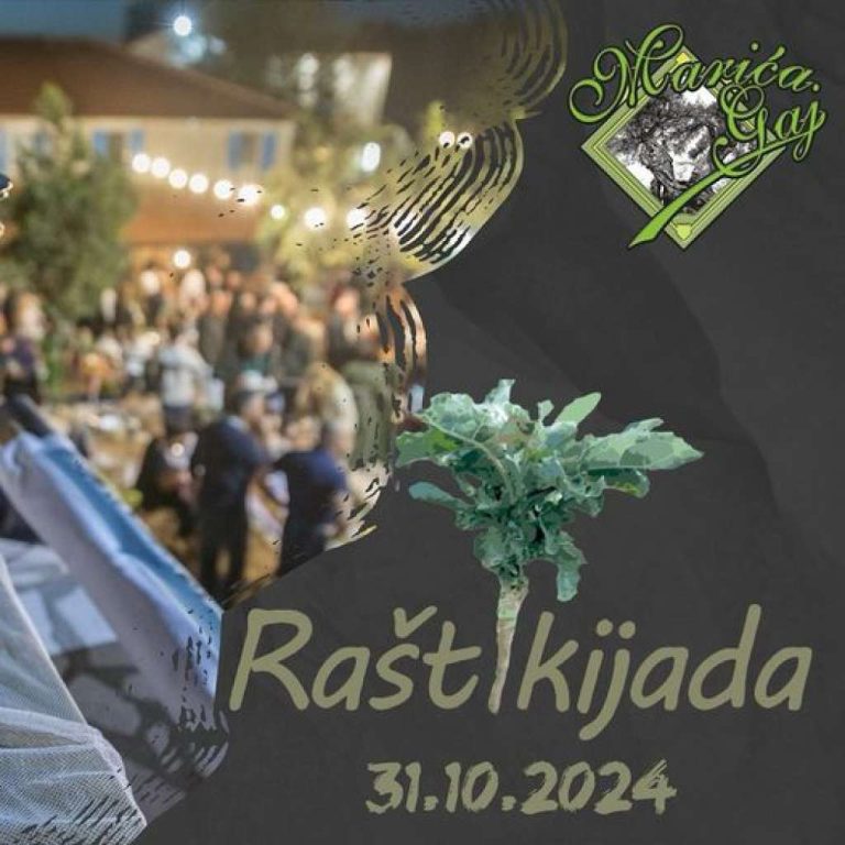 Grude: Tradicionalna gastro manifestacija “Raštikijada 2024.”