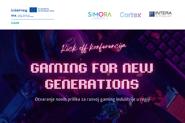 Mostar postaje središte razvoja gaming industrije