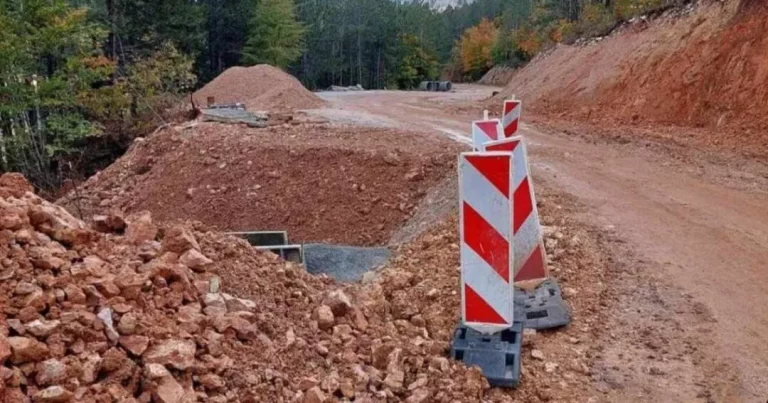 BIHAMK: Na putu Konjic-Borci-Ruište mogu saobraćati putnička, kombi i terenska vozila naizmjenično