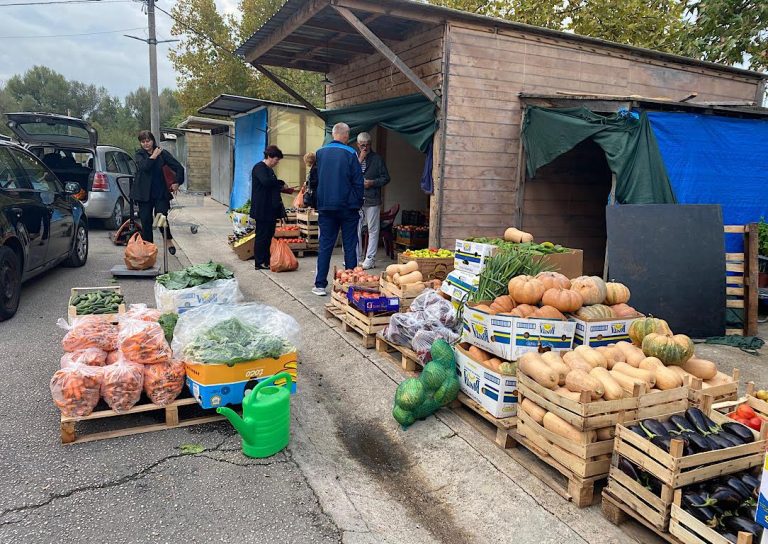 Veletržnica Čapljina: Elementarna nepogoda u Jablanici i Konjicu uticala na prodaju voća i povrća