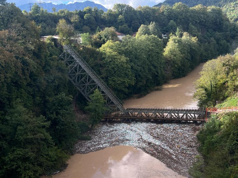 Jablanica i Konjic: Velika volonterska akcija uklanjanja otpada