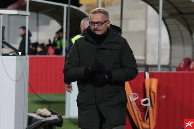 Irfan Buz: “Čestitam momcima na igri i karakteru, hvala navijačima koji su nas bodrili po hladnom vremenu”