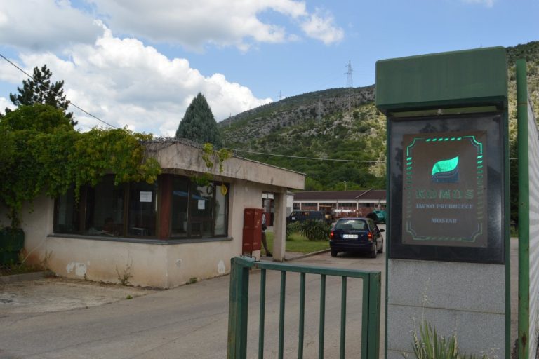 Radnici Komosa prevareni: U petak protestni skup