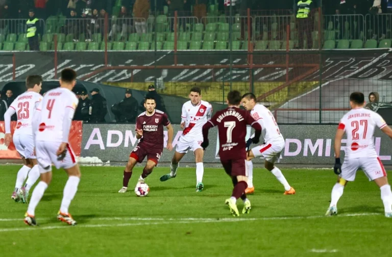 Zrinjski zasluženo slavio na Koševu: Nardin Mulahusejnović ponovo igrač odluke