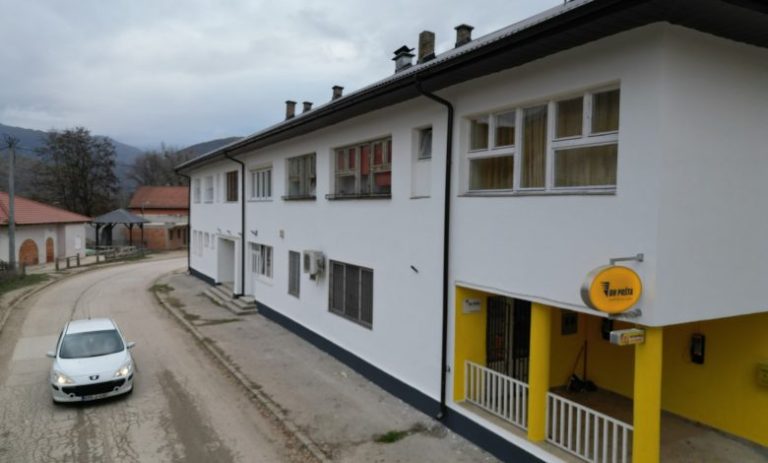 Konjic: Centralni objekat u Buturović Polju u novom ruhu