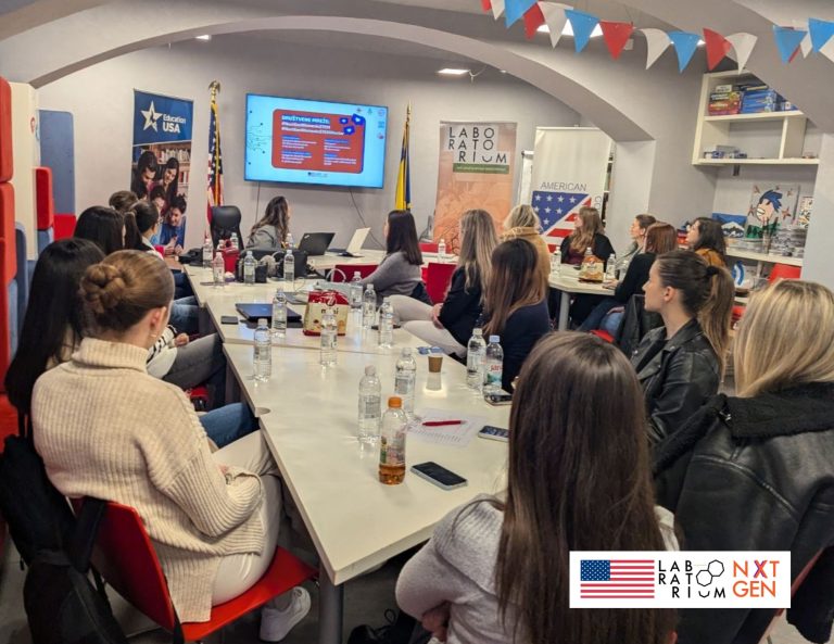 Mostar: Uspješno završen prvi intenzivni trening projekta „NextGen Women in STEM“