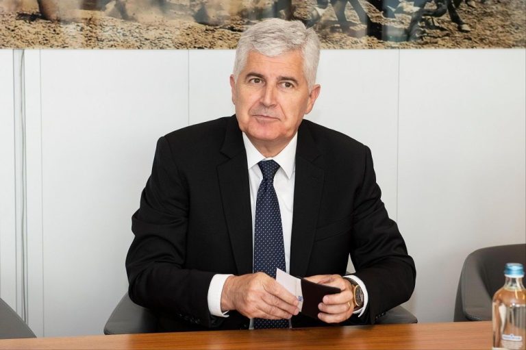 Čović o reakciji vlasti na poplave: “Ja bih to napravio potpuno drugačije”
