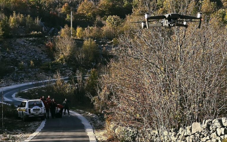 HGSS Posušje uspješno pronašao nestalu osobu u Rakitnu