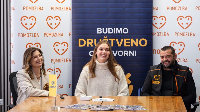 Veliko srce Lane Pudar: Dala bronzanu medalju sa Svjetskog prvenstva na aukciju za porodice pogođene poplavama