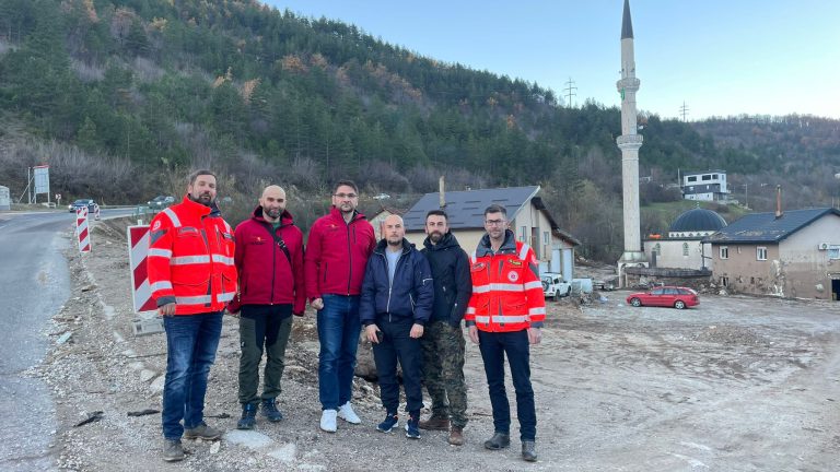 “Misli i čini dobro”: Merhamet uspješno realizovao jesenju akciju