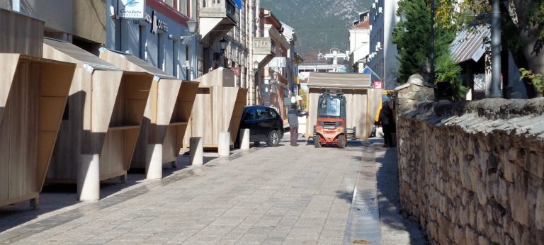 Ramazanske kućice sele iz Fejićeve: “Daće ruke” na Adventu