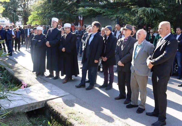 Mostar: Obilježena 32. godišnjica formiranja Samostalnog bataljona „Nevesinje“