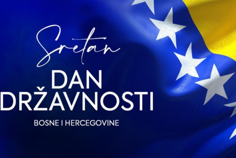 Skupština HNK: Obilježavanje Dana državnosti BiH