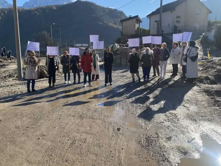 Mještani Donje Jablanice na novim protestima: “Poplave su prošle, ali vlast nam je potopila svaku nadu”