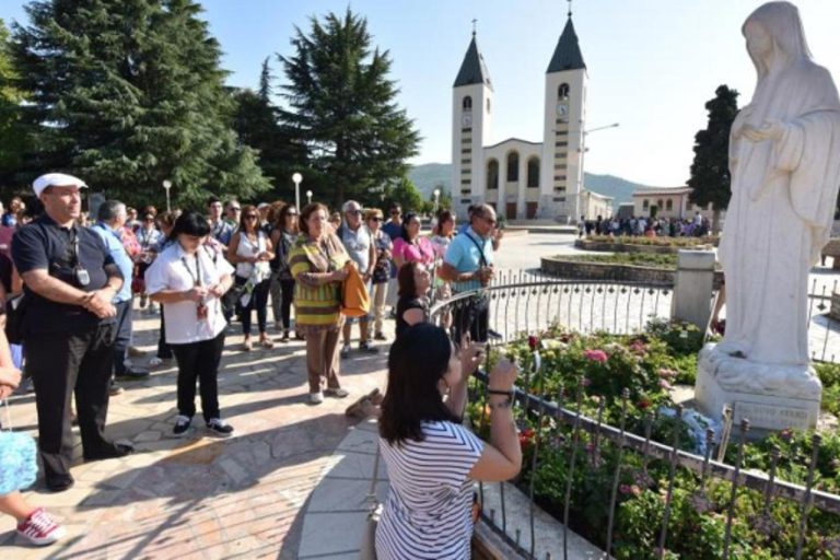 Međugorje imalo odličnu sezonu, srušena rekordna 2019. godina (VIDEO)