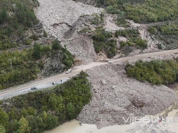 BIHAMK: Radovi na M-17 – Očekuju se povremene obustave saobraćaja