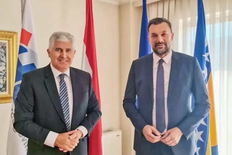 HNS osudio Konakovićev potez: “Glavni problem u BiH nije postojanje konstitutivnosti, nego njeno negiranje”