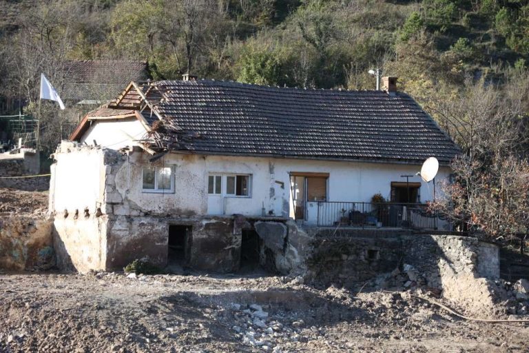 Jablanica: I dalje se radi na uređenju lokaliteta za postavljanje kontejnerskog naselja