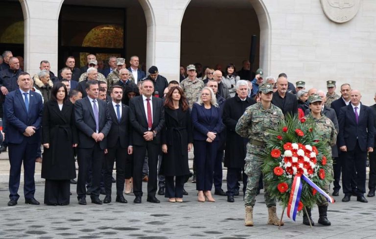 Čović: “Da nije bilo HZ HB Hrvati danas ne bi bili na ovim prostorima” (VIDEO)