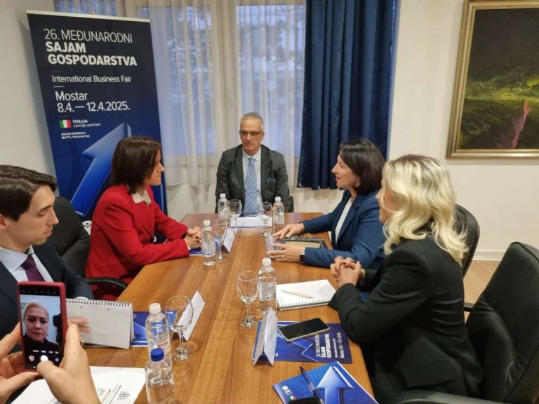 Dalfina Bošnjak: Nadamo se da će i Španjolska biti zemlja partner Mostarskog sajma