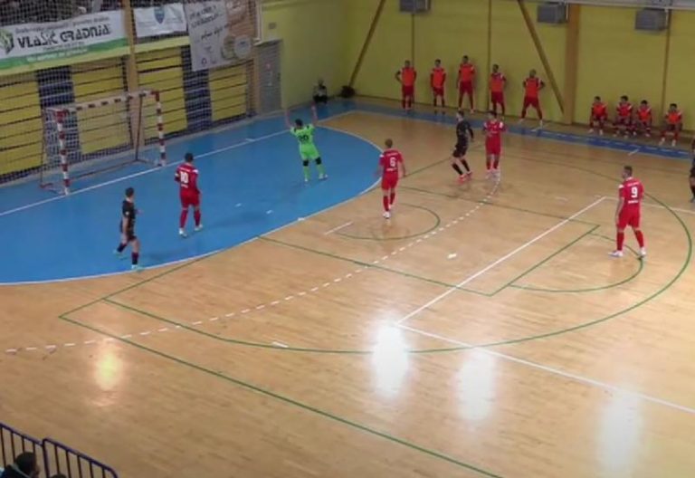 Futsal: Mostar SG teško poražen od Bubamare