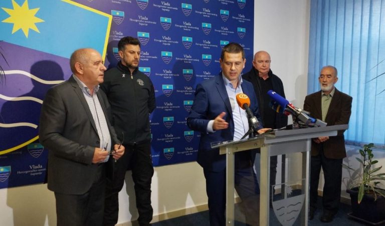 Civilna zaštita HNK odgovorila na prozivke: Radi se o pokušaju prebacivanja odgovornosti i traženju alibija za propuste
