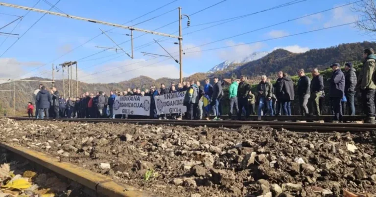 Sutra novi protesti mještana Donje Jablanice