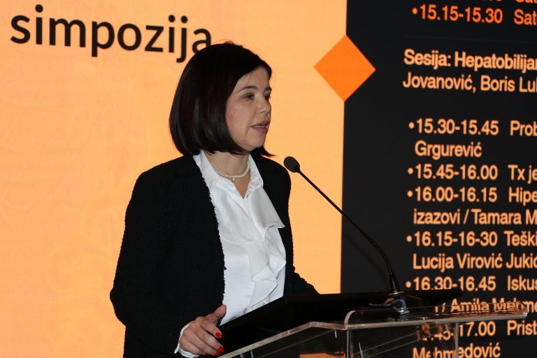 Mostar: Premijerka Buhač otvorila međunarodni simpozij o gastroenterologiji