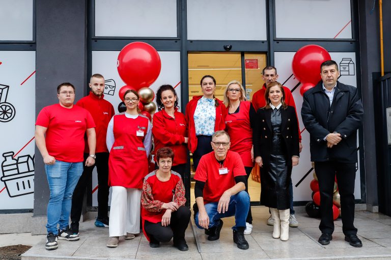 Sarajevo: Svečano otvoren novi supermarket Amko komerca u naselju Breka