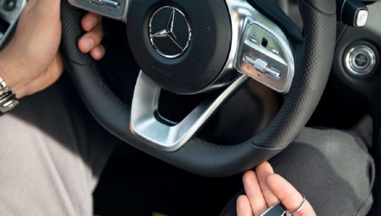 Mostar: Pronađen ukradeni Mercedes, kradljivci uhapšeni