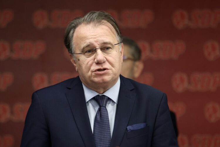 Nikšić: Potrebno je godinu dana stručnih analiza o stabilnosti tla u Jablanici
