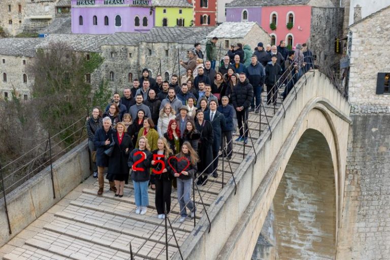Održan stručni simpozij: Interprojekt Mostar obilježio 25 godina uspješnog poslovanja