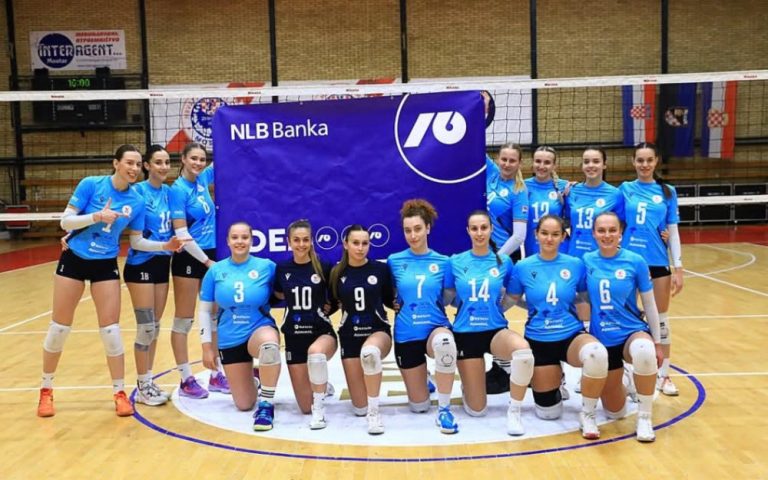 Odbojka: SOK Mostar slavio u gradskom derbiju