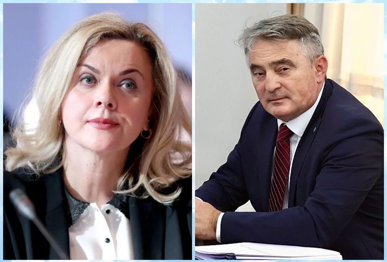 Željana i Željko: Besposlen pop i jariće krsti…